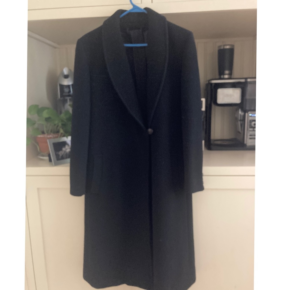 Vintage Authentic Gil Aimbez Wool Coat